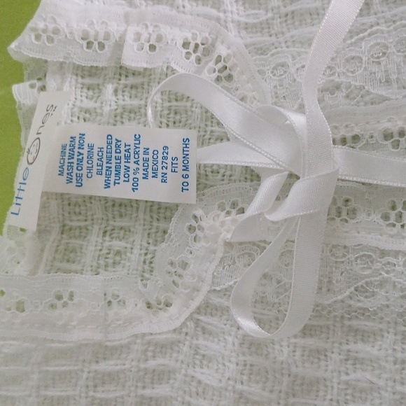 Baby 2 pieces set NWOT Fit to 6 month - Picture 8 of 8